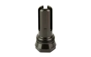 BANISH FLASH HIDER 30 GOLD 1/2X28