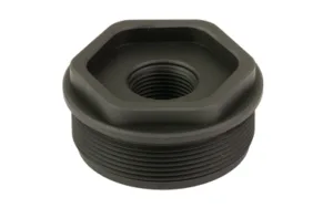 BREEK DT UNI SUP HUB 1/2X28 TITANIUM