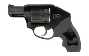 CHARTER ARMS WALKER 22WMR 2" 8RD BLK