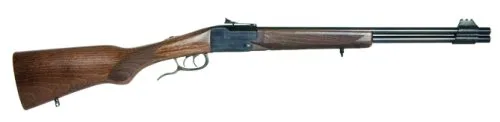 CHIAPPA FIREARMS DOUBLE BADGER 22MAG/410 19"