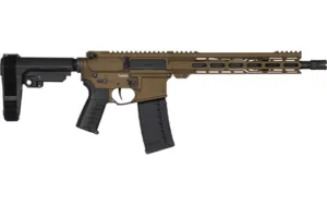 CMMG BNSHE MK4 5.56 12.5" PB 30RD MB