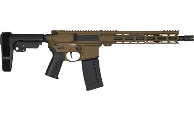 CMMG BNSHE MK4 5.56 12.5" PB 30RD MB