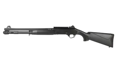 STD MANF TOROS T4 12GA 18" 5RD
