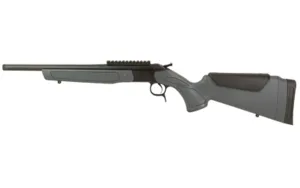 CVA SCOUT G3 338ARC 26.5" TB BK/GRY