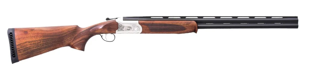 AMERICAN TACTICAL INC CAVALRY SPORT O/U 12/30" BL/WD
