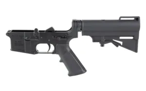DPMS DP-15 KK CAR BLD CMPLTE LWR BLK
