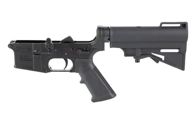 DPMS DP-15 KK CAR BLD CMPLTE LWR BLK