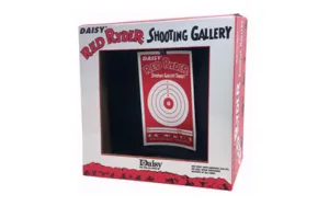 DAISY RED RYDER SHOOTING GALLERY