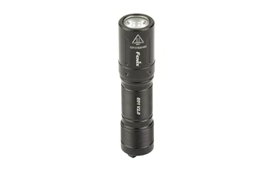 FENIX E01 V2 100 LUMEN KEYCHAIN BLK