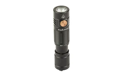 FENIX E05R 400LUMEN RCHRGBLE MINI BK