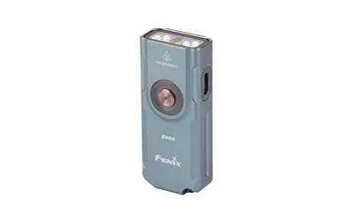 FENIX E06R 700 LUMEN LASER/UV GRAY