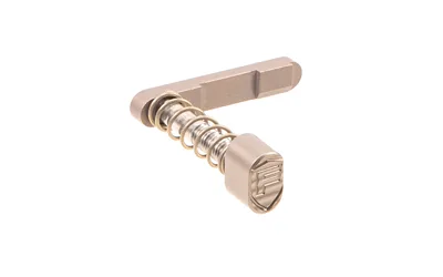 FORTIS MAG CATCH & BUTTON COMBO FDE