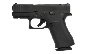 GLOCK 43X 9MM 15RD MOS FS BLK