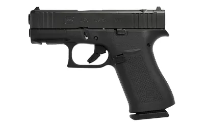GLOCK 43X 9MM 15RD MOS FS BLK