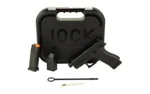 GLOCK 43X 9MM 15RD 3.92" TB HP BLK