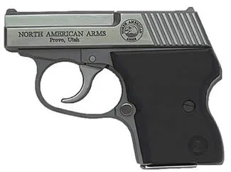 NORTH AMERICAN ARMS 32ACP GUARDIAN SS 2.18" 6+1