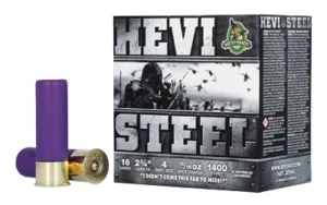 HEVI-STEEL 16GA 2.75" 15/16OZ #4