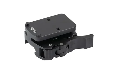 INFITAC QD PIC MOUNT TO RMR FP BLK