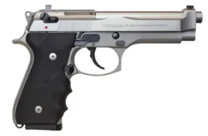 BERETTA 92FS 9MM BRIG INOX 10+1 CA