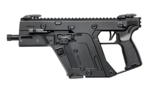 KRISS VCTR SDP G3 45ACP 5.5" 10RD BK