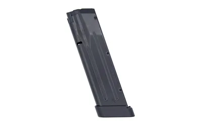 MAG TANFOGLIO 9MM K T PAD BLK 19RD