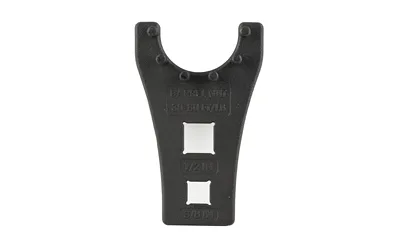 NCSTAR AR15 BARREL NUT CROWS FT TOOL