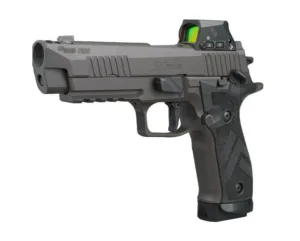SIG SAUER P226 X-FIVE LEG SAO 9MM ROMEOX