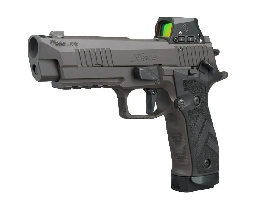SIG SAUER P226 X-FIVE LEG SAO 9MM ROMEOX