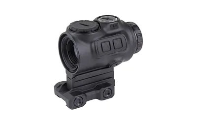 PA GLX MICROPRISM RED ACSS 1X BLK