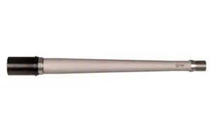 Q FIX BARREL ASSEMBLY 8.6 BLK 12"