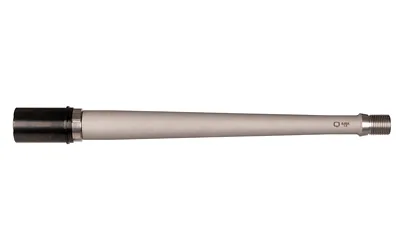 Q FIX BARREL ASSEMBLY 8.6 BLK 12"