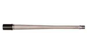 Q FIX BARREL ASSEMBLY 8.6 BLK 16"
