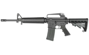 RRA LAR-15 A2 MID 556NATO 16" 30RD