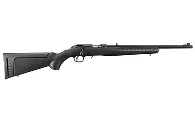RUGER AMERICAN RF 22LR 18" 10RD TB