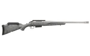 RUGER AMERICAN G2 243WIN 20" TB 3RD