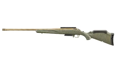 RUGER AMER PRED G2 270WIN 22" BZ/GR