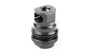 SCO ASR MB SINGLE PORT 1/2X28 9MM