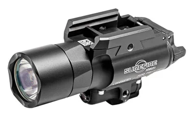 SUREFIRE X400U-A BLK 1000LM W/LSR