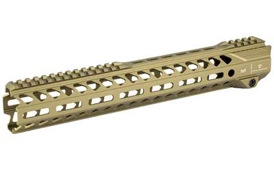 STRIKE MLOK RAIL 13.5" FDE