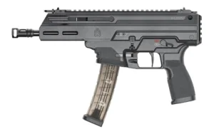SPGFLD KUNA 9MM PSTL 30RD BLK