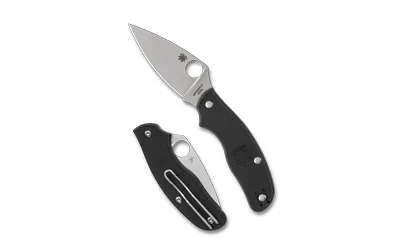 SPYDERCO METROPOLITAN LTWT 2.68" BLK