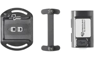 STRMLGHT SL-SIDESADDLE USB HAT BLK