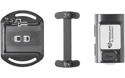 STRMLGHT SL-SIDESADDLE USB HAT BLK