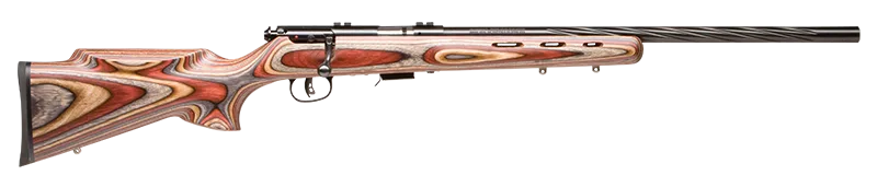 SAVAGE ARMS 93 BOLT 22MAG BL/LAM SPIR FLT#
