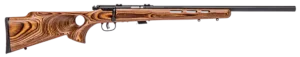 SAVAGE ARMS MARK II BOLT 22LR BL/LAM TH  #