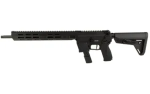 S&W RESPONSE 9MM 16.5" 23RD BLK
