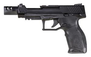 TAURUS TX22 SCR 22LR 5.25" 10RD BLK
