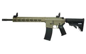 TIPPMANN M4-22 ELT 16" 22LR 25RD FDE