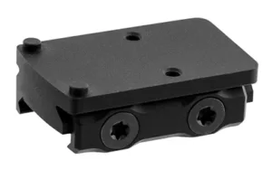UTG LOW MOUNT FOR RMR FOOTPRINT BLK