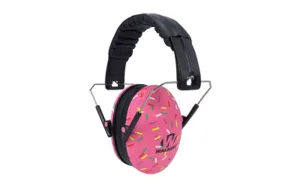 WALKERS FOLDING MUFF SMALL PINK SPR